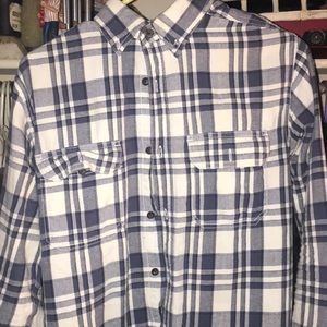 Faded Glory L/S button up